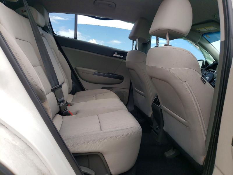 Photo 10 from auction – 2019 KIA SPORTAGE with VIN KNDPM3AC1K7591690