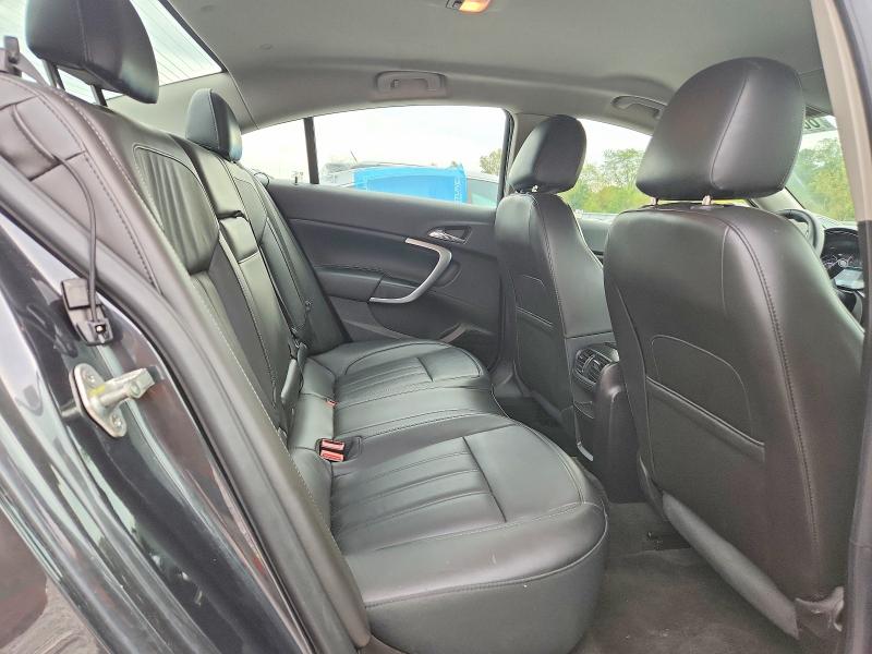 Photo 10 from auction – 2014 BUICK REGAL with VIN 2G4GK5EX9E9210312