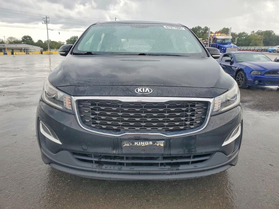 Photo 5 from auction – 2019 KIA SEDONA with VIN KNDMA5C1XK6522313
