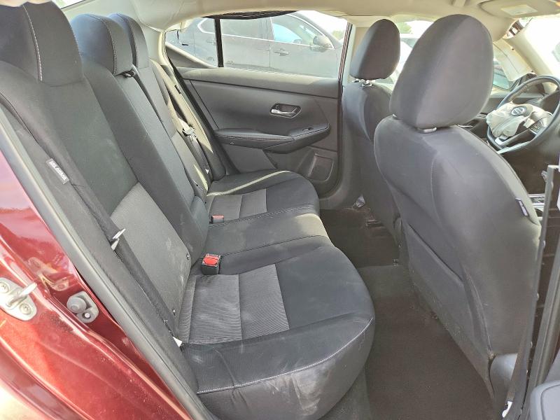Снимка 10 от търг – 2020 NISSAN SENTRA с VIN 3N1AB8CV9LY298176