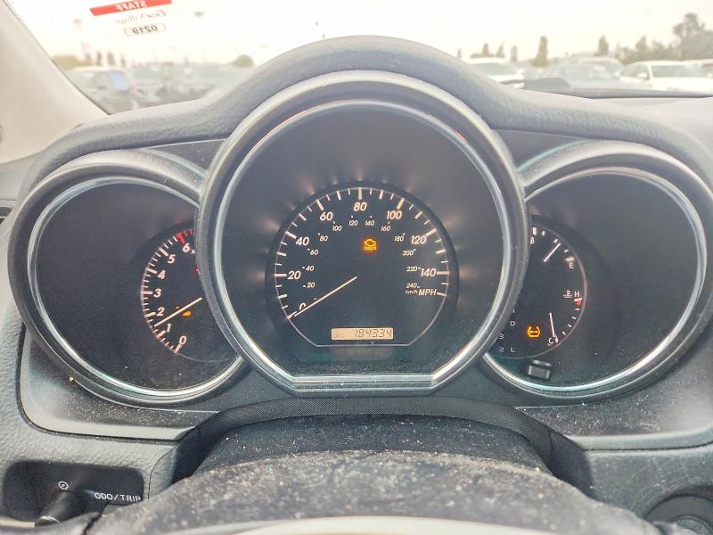 Zdjęcie 9 z aukcji – 2005 LEXUS RX z VIN JTJHA31U950083774