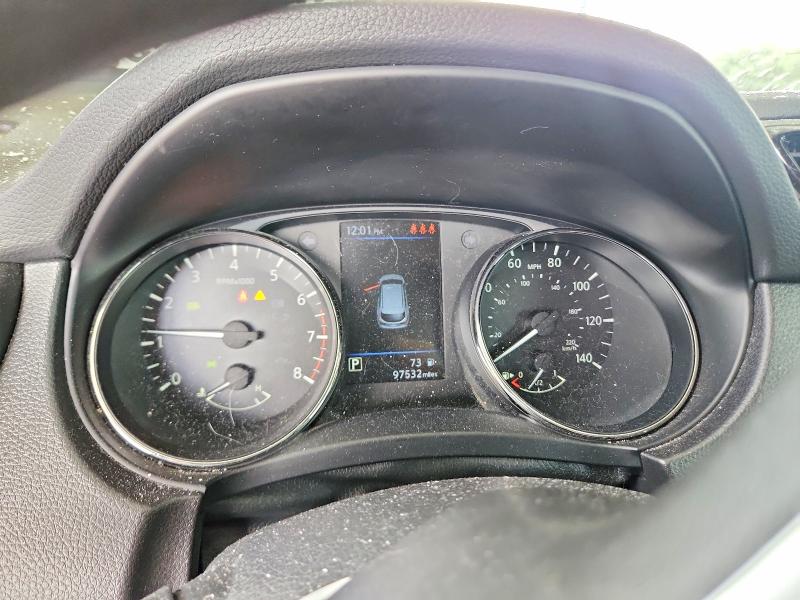 Снимка 9 от търг – 2020 NISSAN ROGUE SPORT с VIN JN1BJ1CV6LW548480