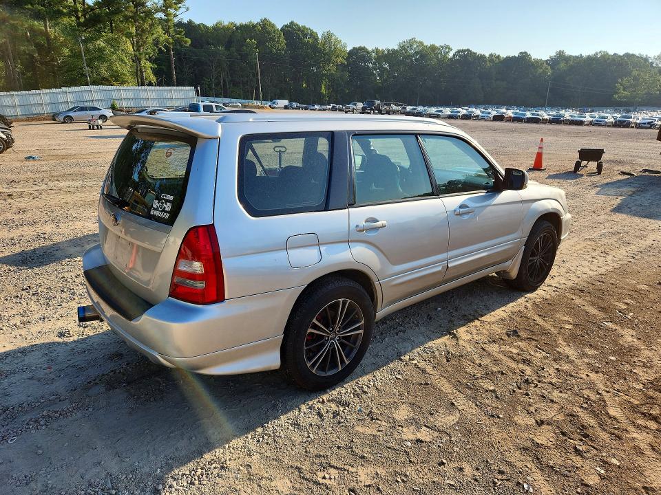صورة رقم 3 من المزاد - 2005 SUBARU FORESTER مع VIN JF1SG69665H732033