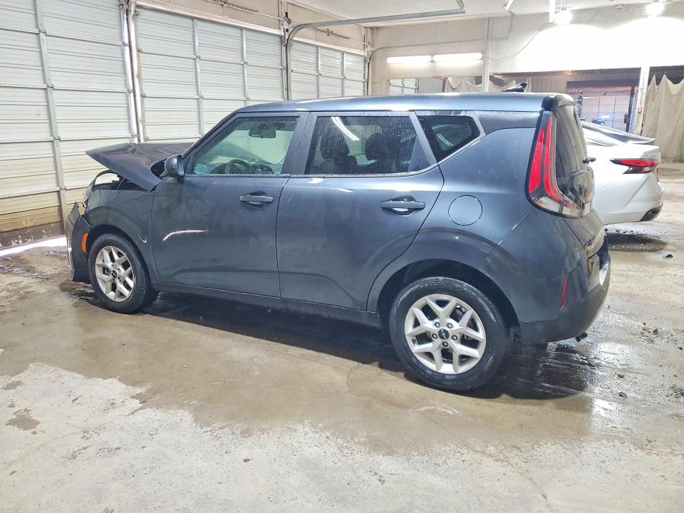 Photo 2 from auction – 2025 KIA SOUL with VIN KNDJ23AU4S7270215