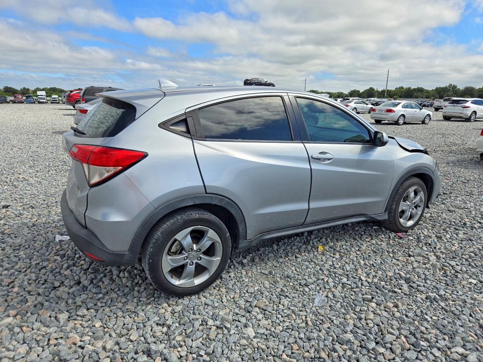Photo 3 from auction – 2020 HONDA HR-V with VIN 3CZRU5H33LM712294
