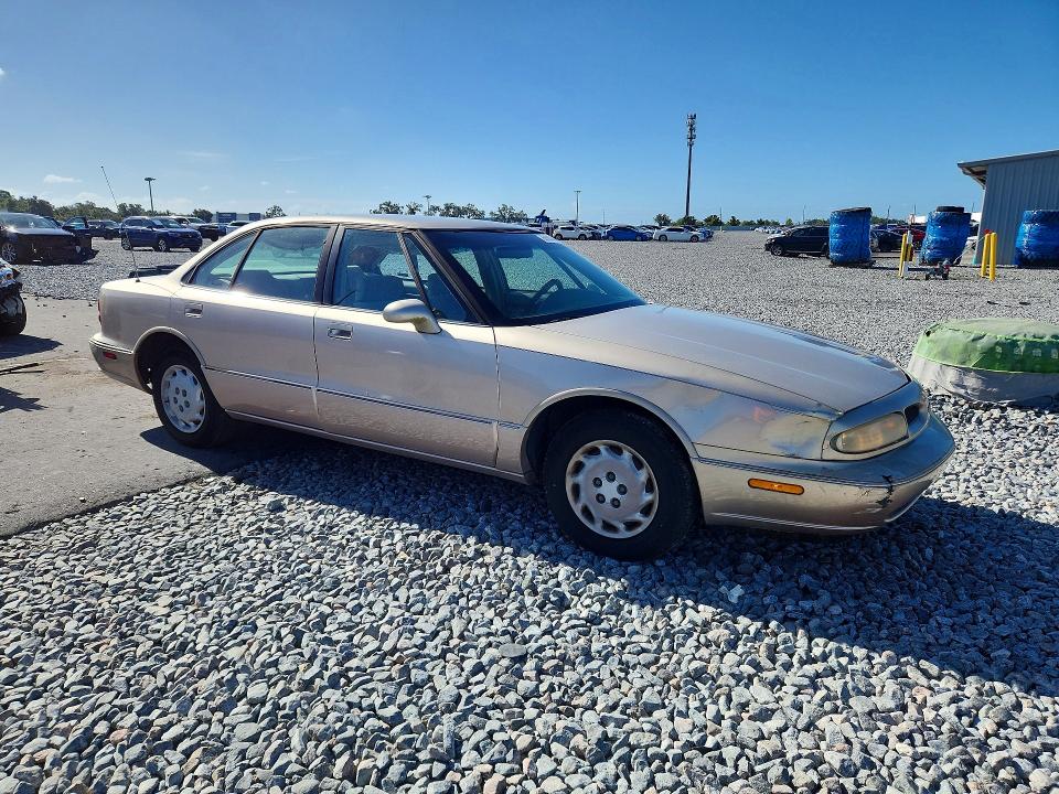 Снимка 4 от търг – 1999 OLDSMOBILE 88 с VIN 1G3HN52K6X4834230