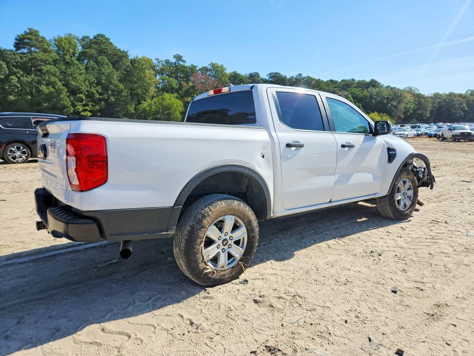 Photo 3 from auction – 2024 FORD RANGER with VIN 1FTER4BH6RLE14854