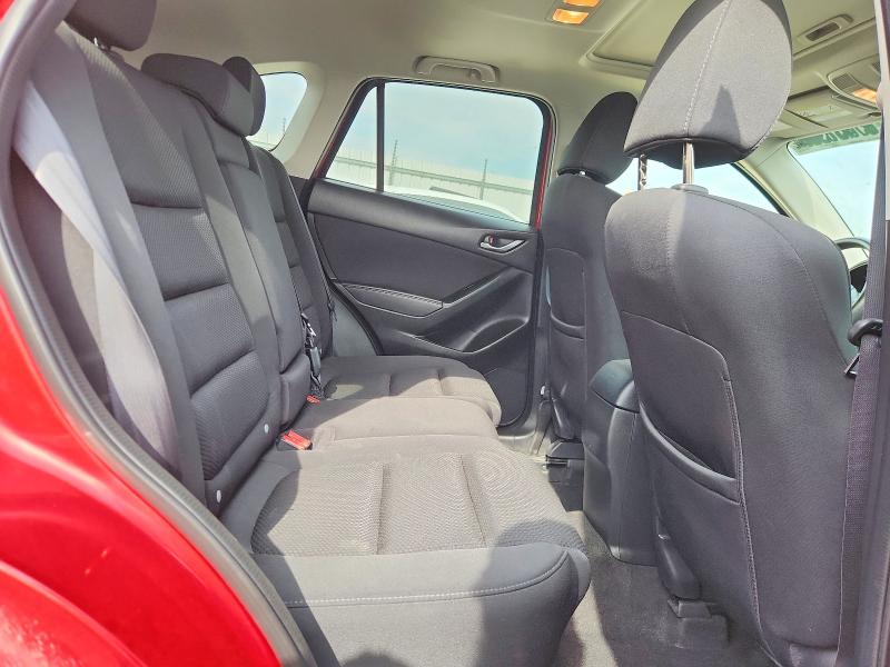 Photo 11 from auction – 2016 MAZDA CX-5 with VIN JM3KE4CY6G0806123