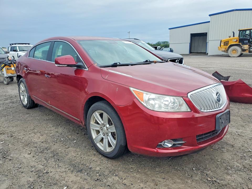 Photo 4 from auction – 2011 BUICK LACROSSE with VIN 1G4GC5EC6BF334471