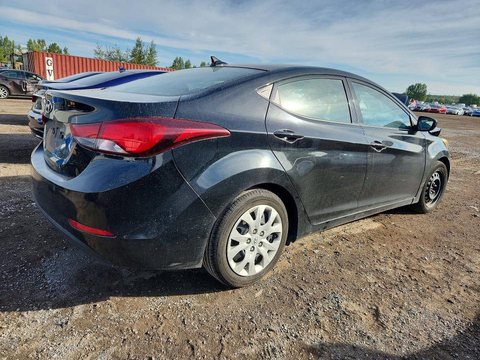 Снимка 3 от търг – 2015 HYUNDAI ELANTRA с VIN 5NPDH4AE3FH619912