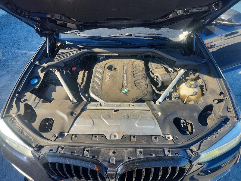 Photo 12 from auction – 2019 BMW X3 with VIN 5UXTS3C52K0Z08712
