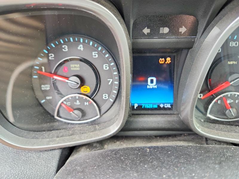 Снимка 9 от търг – 2015 CHEVROLET MALIBU с VIN 1G11C5SL7FF130338