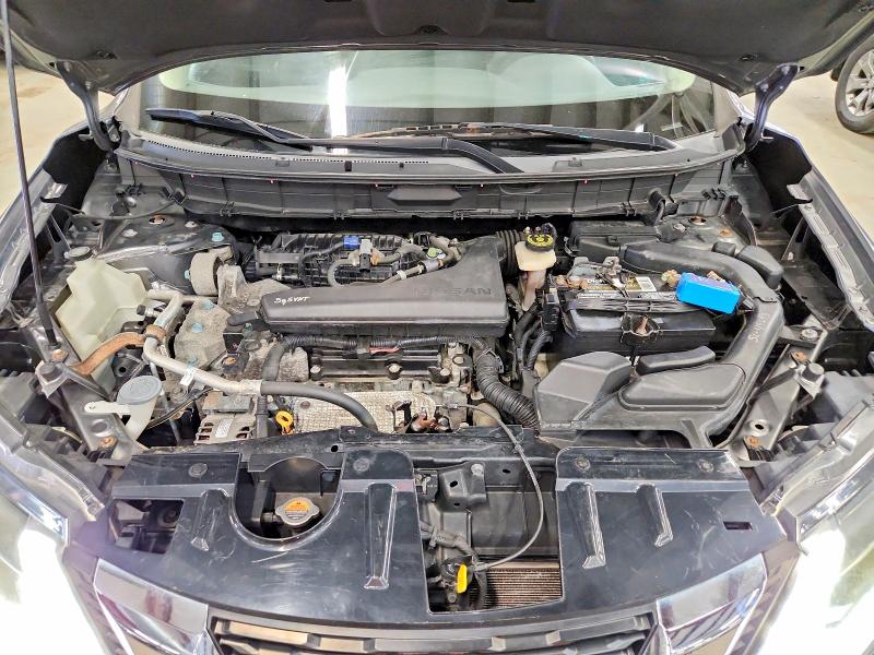 Photo 12 from auction – 2017 NISSAN ROGUE with VIN KNMAT2MV4HP532206