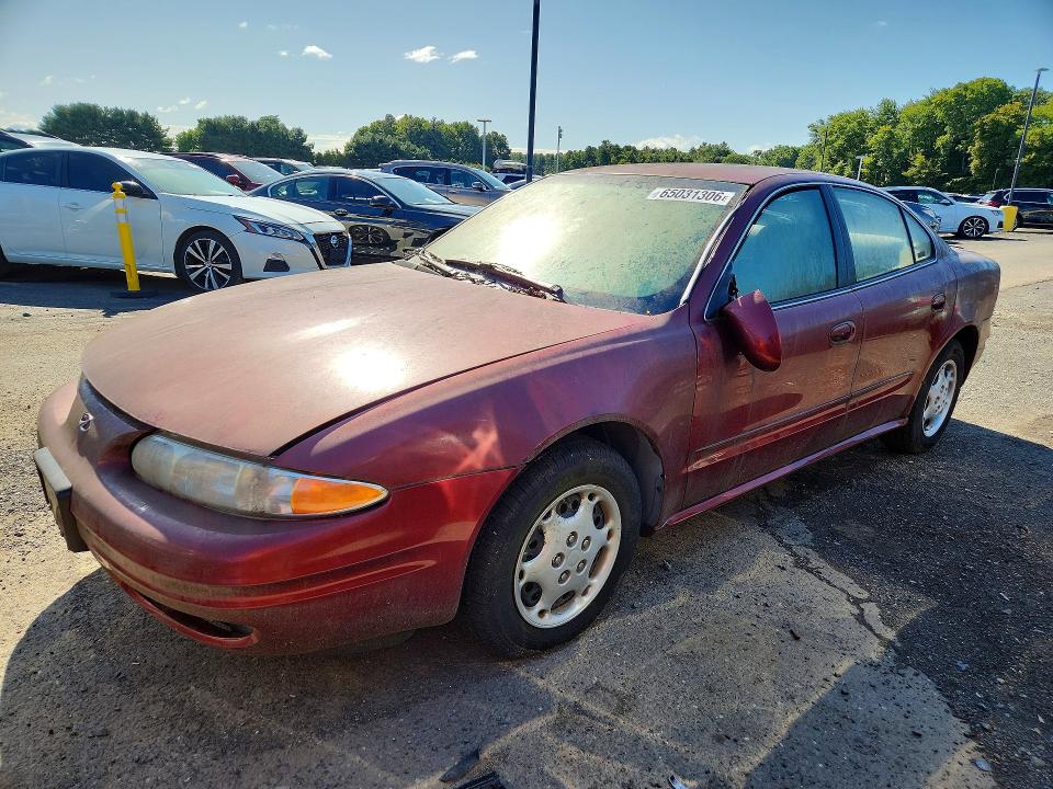 2001 OLDSMOBILE ALERO - Търг №65031306