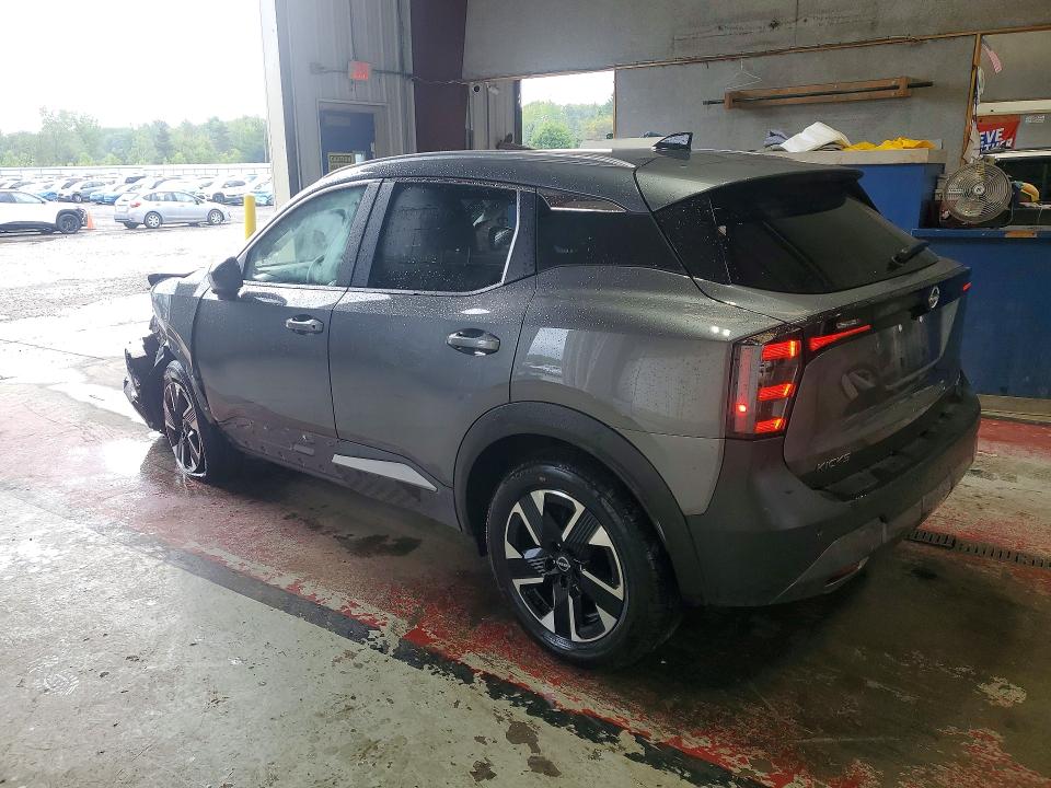 Photo 2 from auction – 2026 NISSAN KICKS with VIN 3N8AP6CB9TL373923