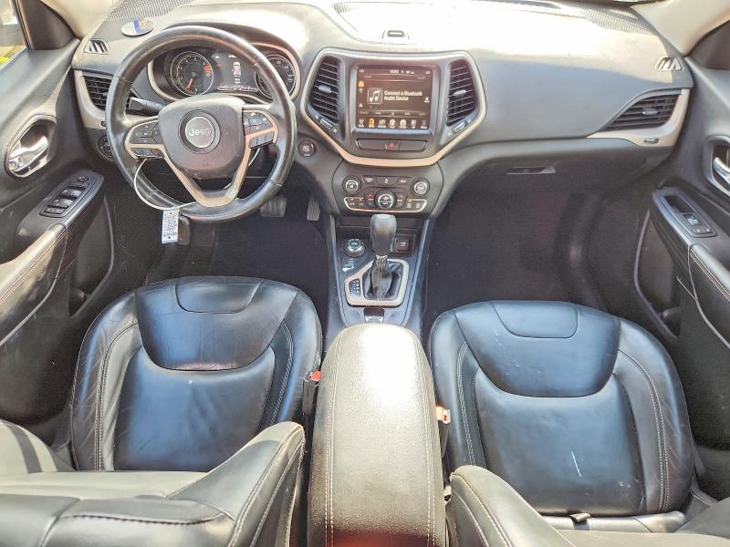 Фото 8 с аукциона – 2016 JEEP CHEROKEE с VIN 1C4PJMDB9GW186594