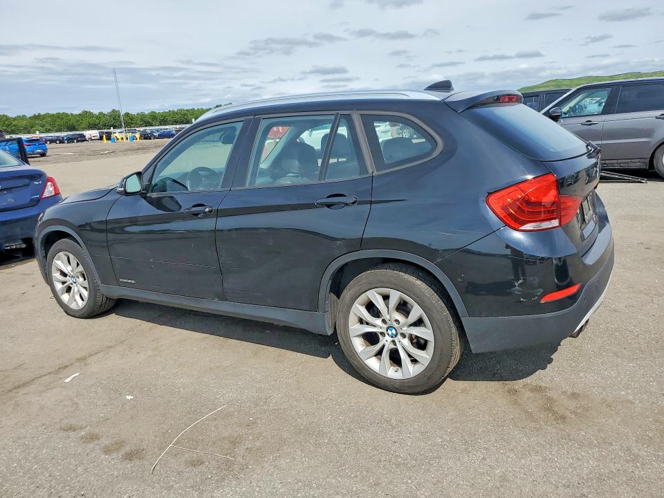 Photo 2 from auction – 2014 BMW X1 with VIN WBAVL1C56EVY18284