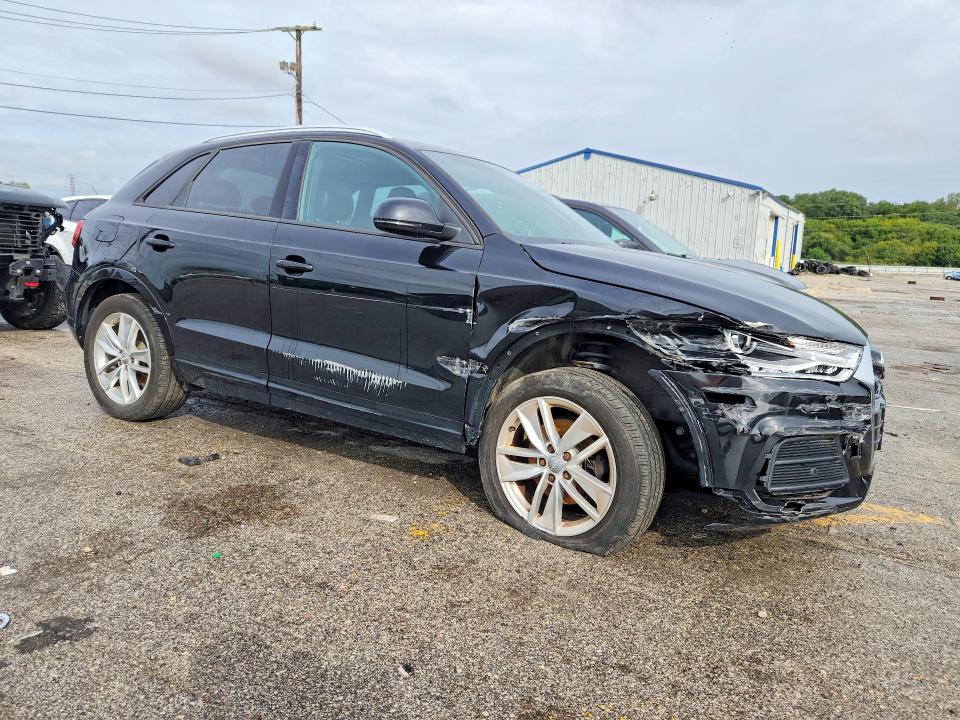 Foto 4 de la subasta – 2017 AUDI Q3 con VIN WA1ECCFS2HR000820