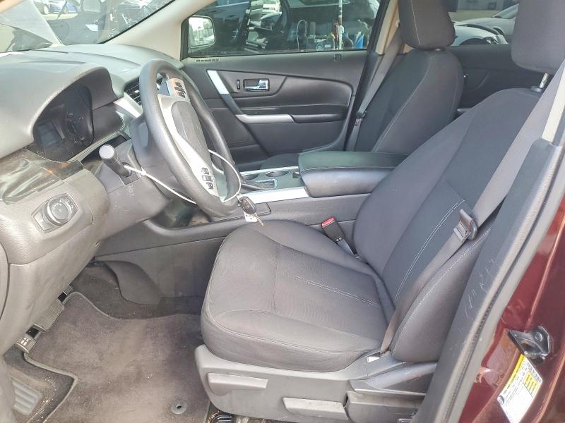 Photo 7 from auction – 2011 FORD EDGE with VIN 2FMDK3GC7BBA06811