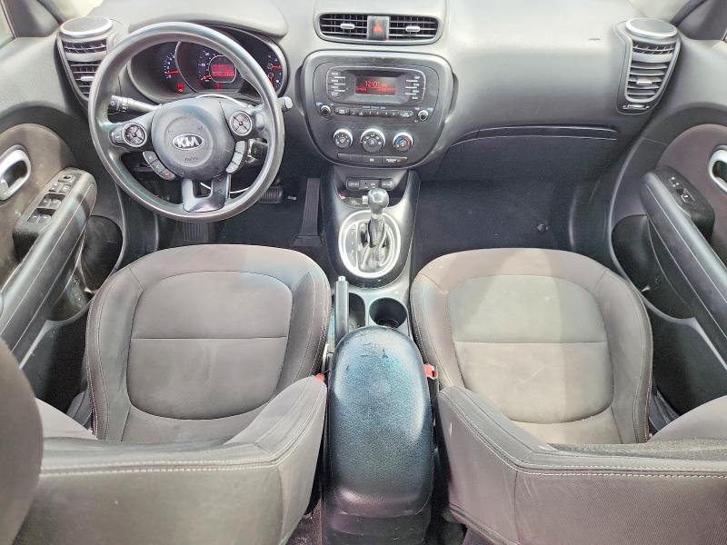 Photo 8 from auction – 2015 KIA SOUL with VIN KNDJN2A21F7186620