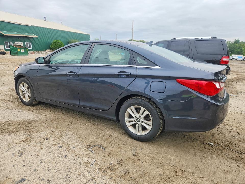 Photo 2 from auction – 2013 HYUNDAI SONATA with VIN 5NPEB4AC4DH757041