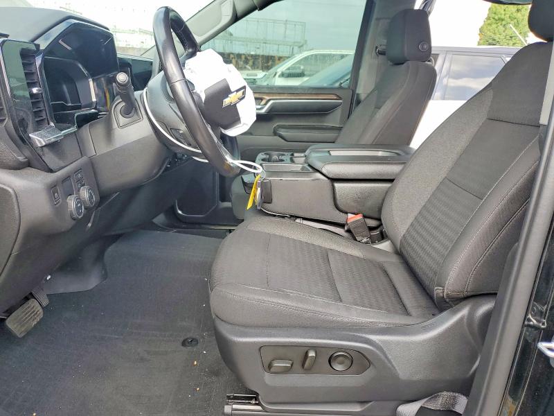 Photo 7 from auction – 2022 CHEVROLET SILVERADO with VIN 1GCPACEK1NZ640261