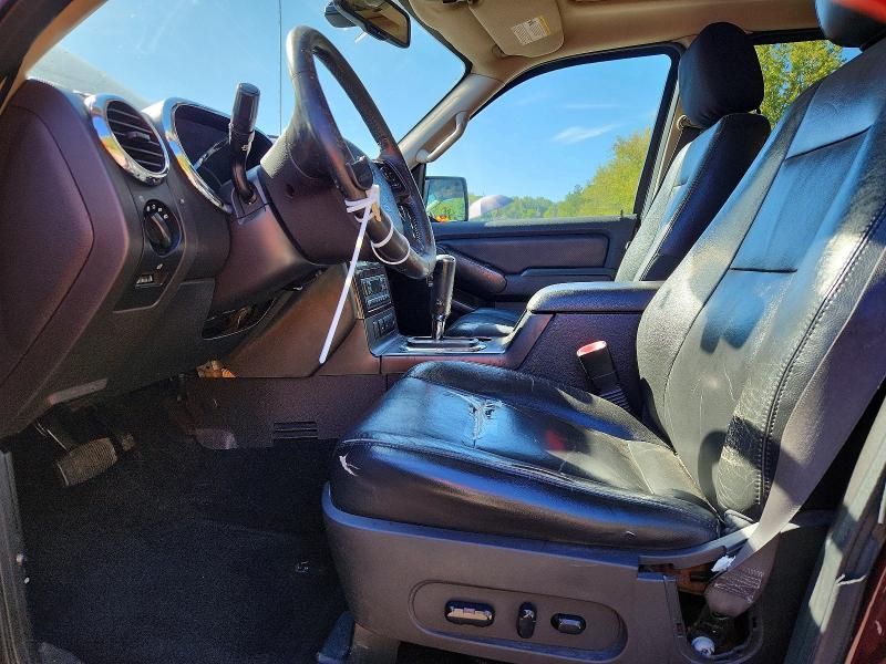 Photo 7 from auction – 2006 FORD EXPLORER with VIN 1FMEU75EX6UA09969