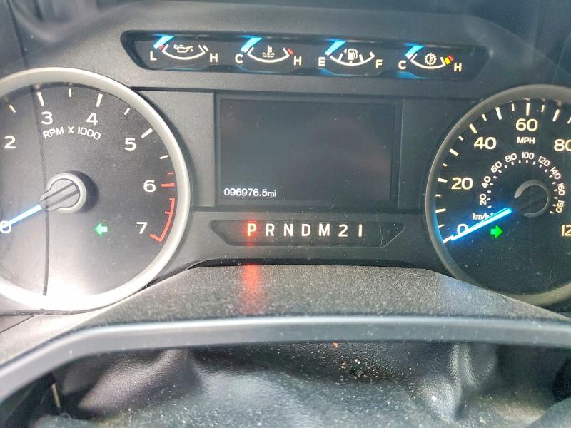 Снимка 9 от търг – 2016 FORD F150 с VIN 1FTEW1EG2GKF52579