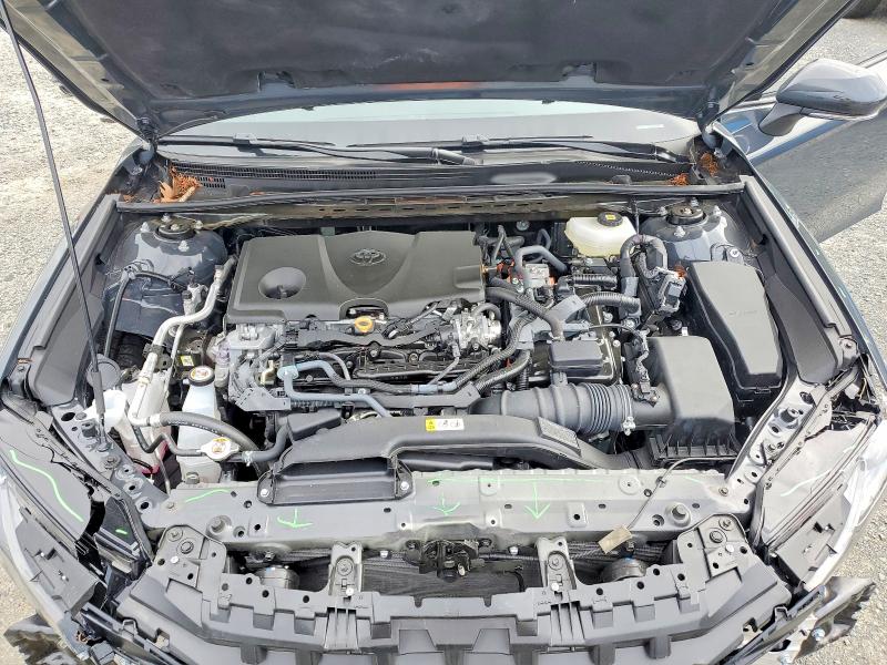 صورة رقم 11 من المزاد - 2025 TOYOTA CAMRY مع VIN 4T1DAACK5SU145950