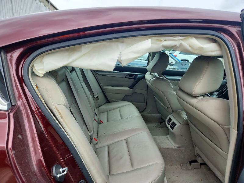 Снимка 10 от търг – 2010 ACURA TL с VIN 19UUA8F28AA019995