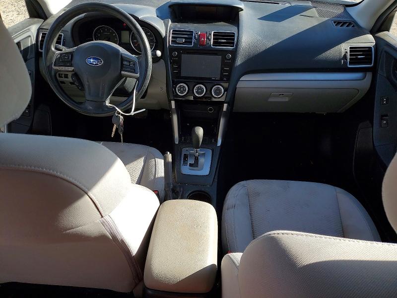 Photo 8 from auction – 2016 SUBARU FORESTER with VIN JF2SJADC5GH481845