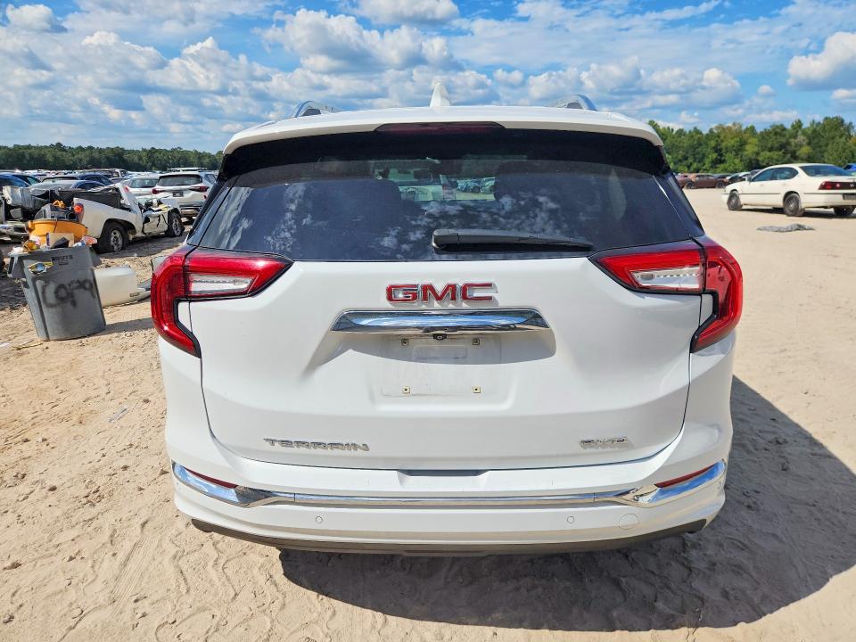 Photo 6 from auction – 2022 GMC TERRAIN with VIN 3GKALXEV0NL247705