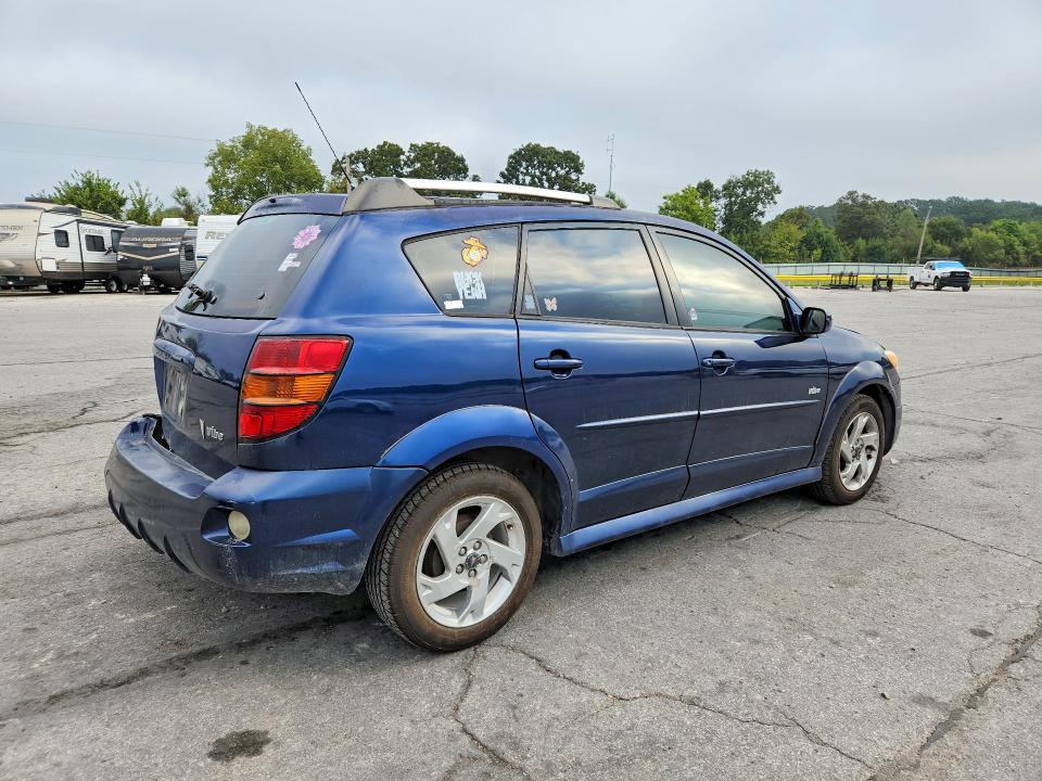 Photo 3 from auction – 2008 PONTIAC VIBE with VIN 5Y2SL65808Z420995