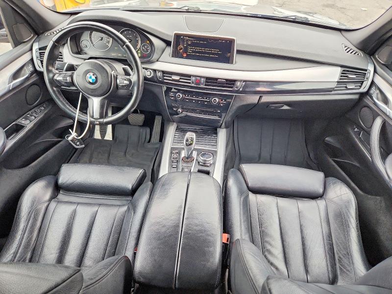 Photo 8 from auction – 2014 BMW X5 with VIN 5UXKR0C59E0C26469