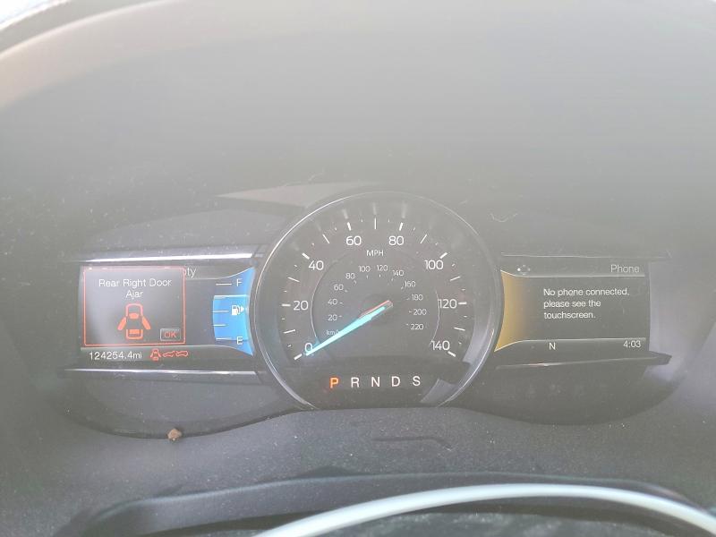 Снимка 9 от търг – 2017 FORD EXPLORER с VIN 1FM5K8GT9HGC82409