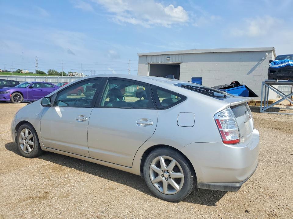 Photo 2 from auction – 2007 TOYOTA PRIUS with VIN JTDKB20UX73256818