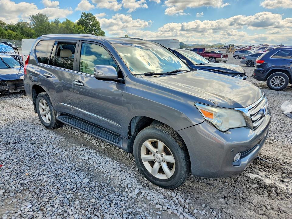 Zdjęcie 4 z aukcji – 2013 LEXUS GX z VIN JTJBM7FX8D5059815
