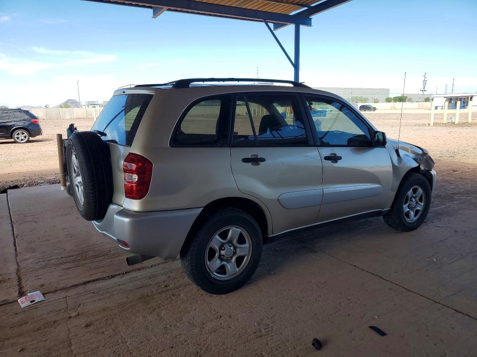 Photo 3 from auction – 2005 TOYOTA RAV4 with VIN JTEGD20V750074075