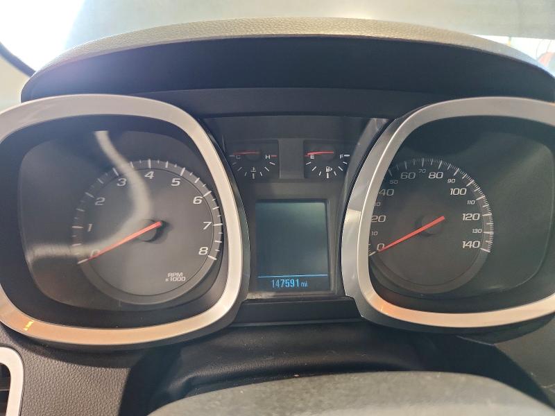 Photo 9 from auction – 2015 CHEVROLET EQUINOX with VIN 2GNFLGEKXF6403902