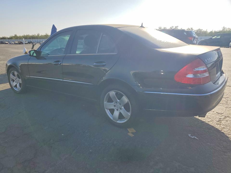 Photo 2 from auction – 2006 MERCEDES-BENZ E with VIN WDBUF83J76X188288