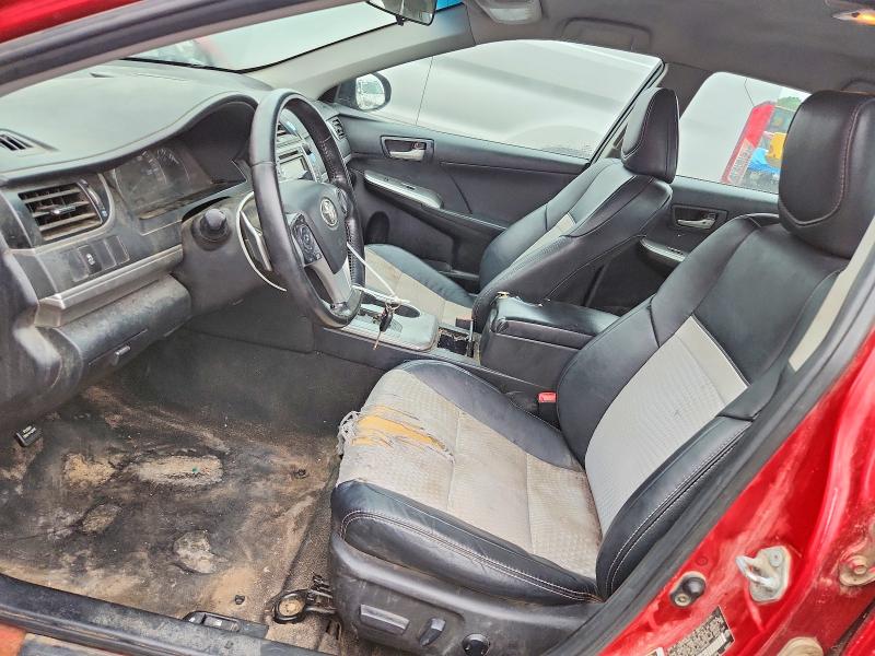 Photo 7 from auction – 2014 TOYOTA CAMRY with VIN 4T1BF1FK7EU829925