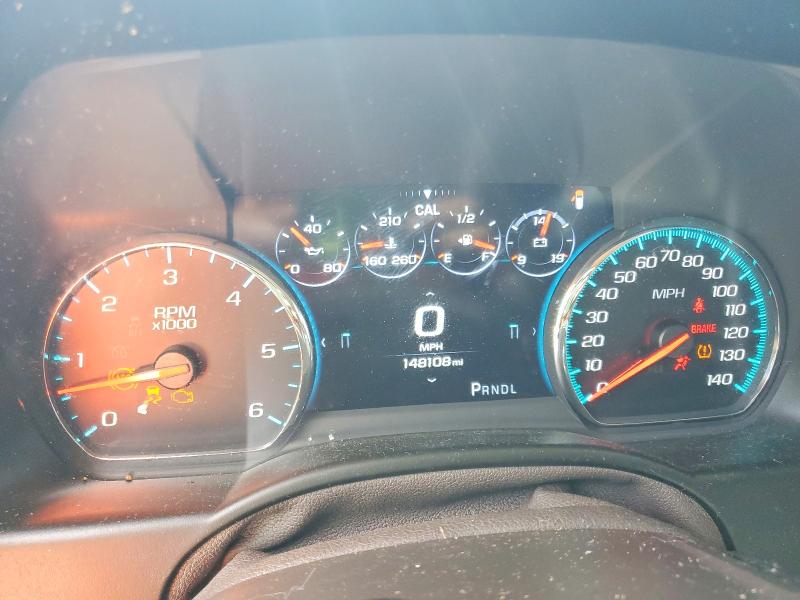 Photo 9 from auction – 2018 GMC YUKON with VIN 1GKS1CKJ4JR160929