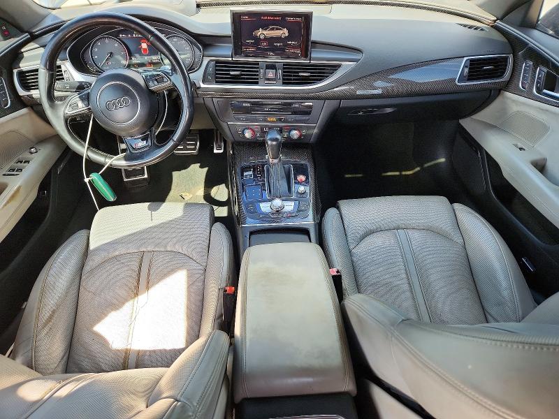 Photo 8 from auction – 2016 AUDI S7 with VIN WAUW2AFC1GN082228