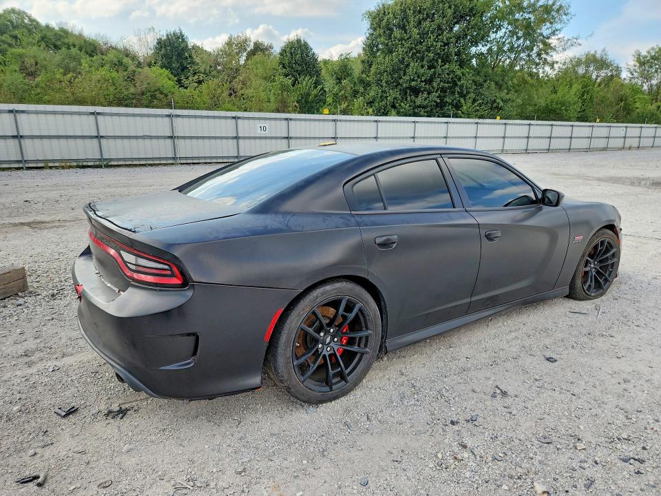 Zdjęcie 3 z aukcji – 2022 DODGE CHARGER z VIN 2C3CDXGJ5NH208925
