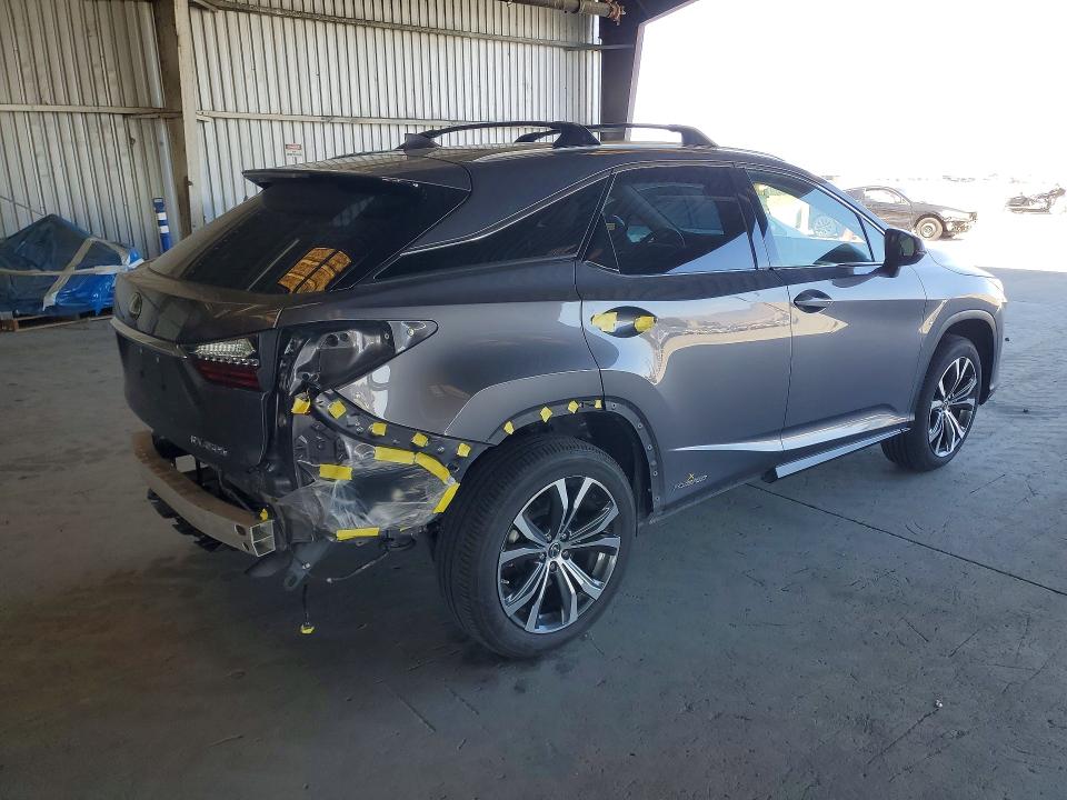 Zdjęcie 3 z aukcji – 2019 LEXUS RX 450H z VIN 2T2BGMCA5KC036285