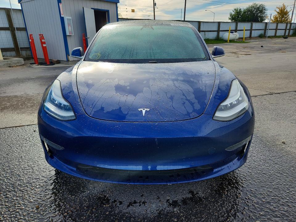 Фото 5 с аукциона – 2020 TESLA MODEL 3 с VIN 5YJ3E1EB1LF636379