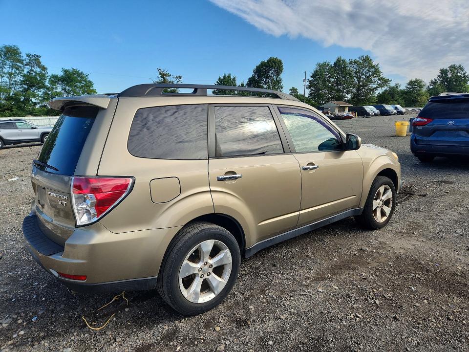 Photo 3 from auction – 2009 SUBARU FORESTER with VIN JF2SH66619H775178