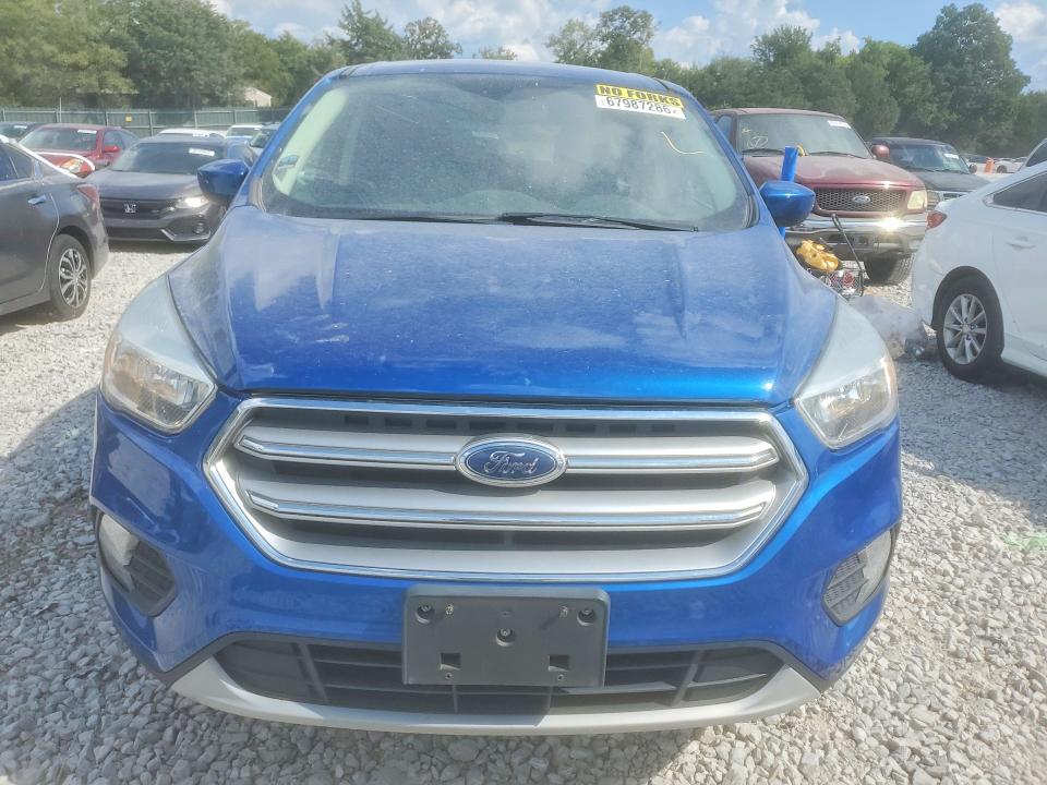 Photo 5 from auction – 2017 FORD ESCAPE with VIN 1FMCU0G99HUD17183