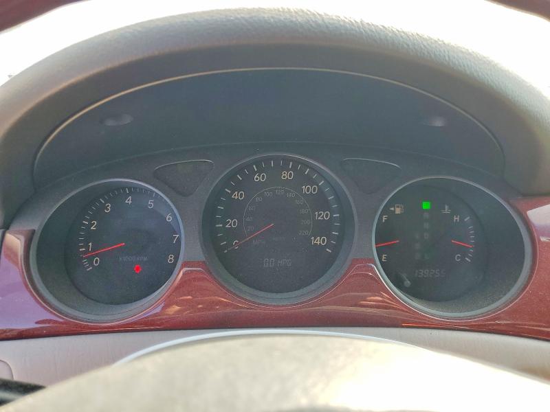 صورة رقم 9 من المزاد - 2004 LEXUS ES مع VIN JTHBA30G940009062