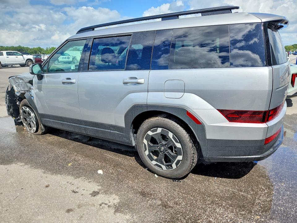 Photo 2 from auction – 2026 HYUNDAI SANTA FE with VIN 5NMP2DGL2TH186046